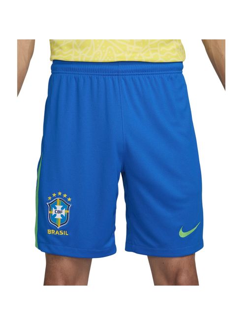 Calção Brasil 2024 Nike CBF Stadium Home Masculino - Azul
