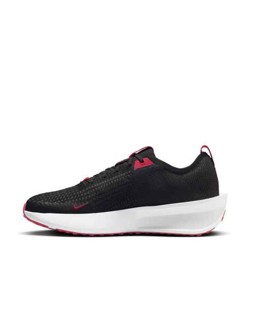 Tênis Nike Interact Run Masculino - Preto/Vermelho