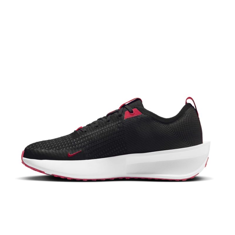 Tenis-Nike-Interact-Run-Masculino---Preto-Vermelho