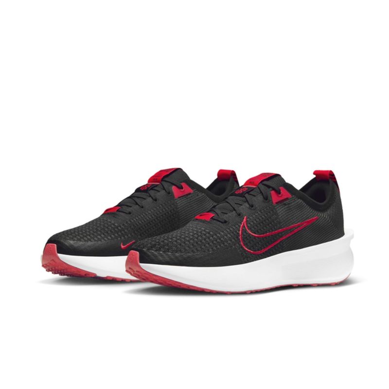 Tenis-Nike-Interact-Run-Masculino---Preto-Vermelho