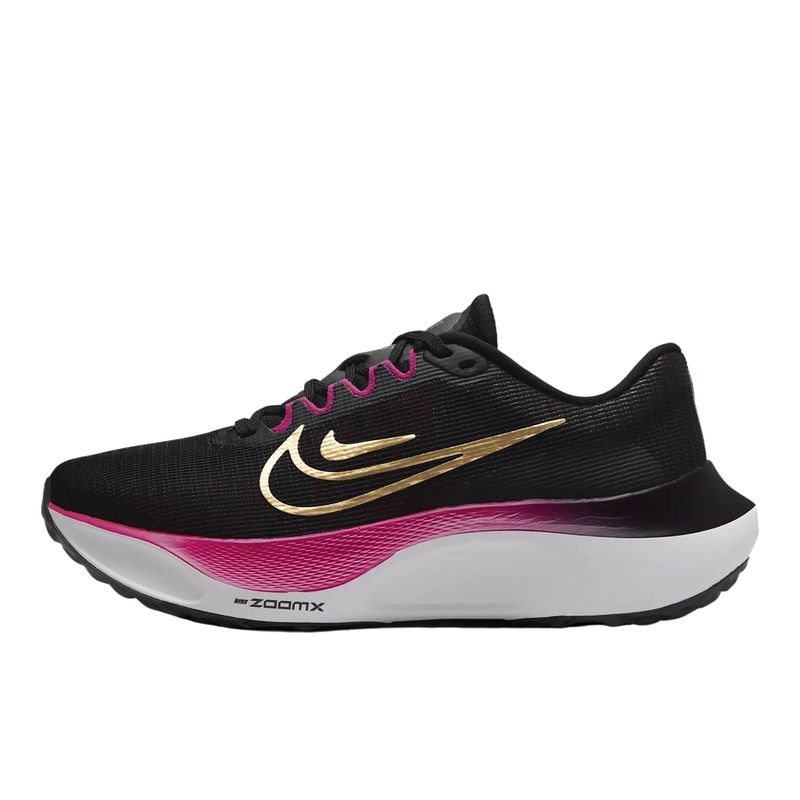 Tenis-Nike-Zoom-Fly-5-Feminino---Preto-Dourado