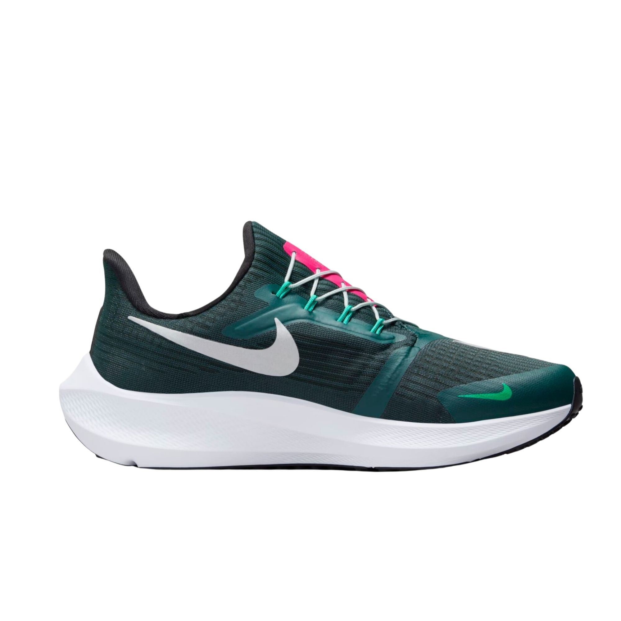Tênis Nike Pegasus Flyease Feminino - Verde - Bayard Esportes