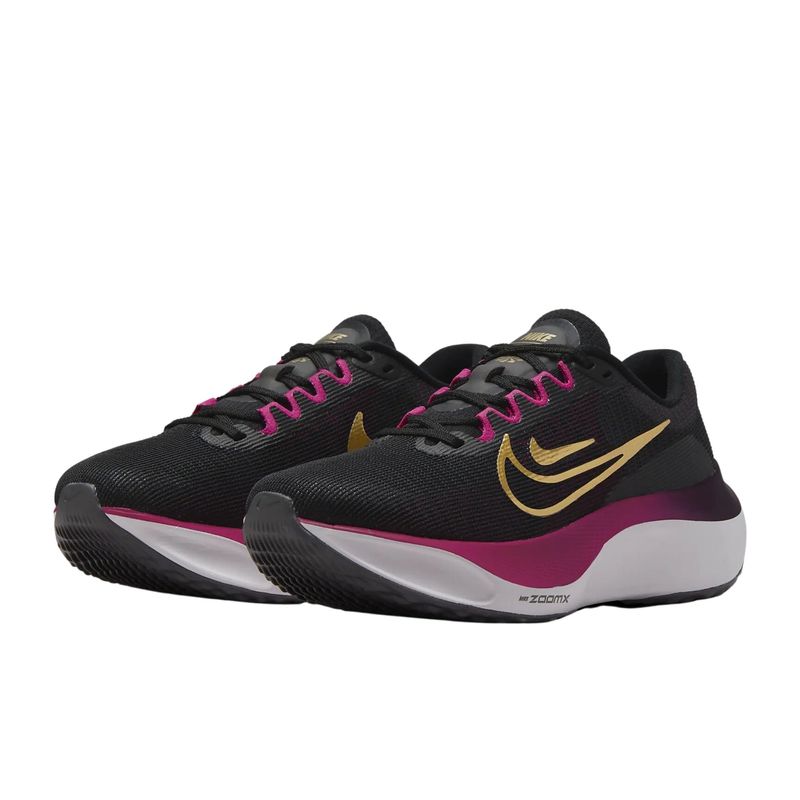 Tenis-Nike-Zoom-Fly-5-Feminino---Preto-Dourado