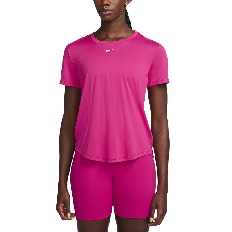 Camiseta-Nike-One-Dri-Fit-Ss-Std-Feminina---Rosa