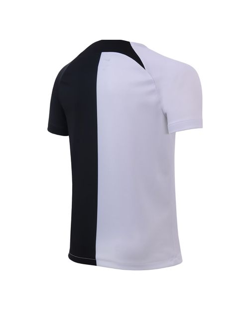 Camisa Corinthians Nike Sccp Infantil - Preta