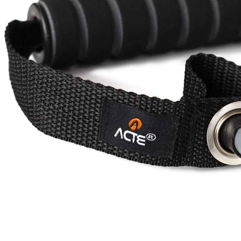 Extensor-Bracos-E-Pernas-Acte-Master-Unissex---Cinza-Preto