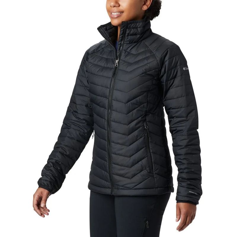 Jaqueta-Columbia-Powder-Lite-Feminina---Preta