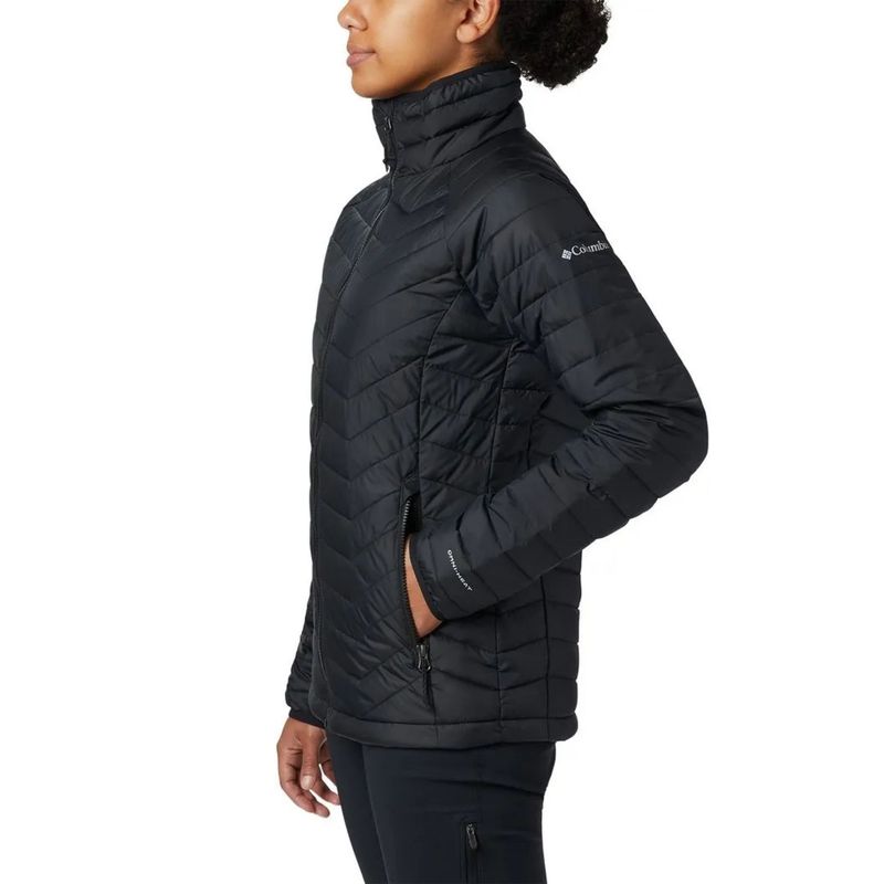 Jaqueta-Columbia-Powder-Lite-Feminina---Preta