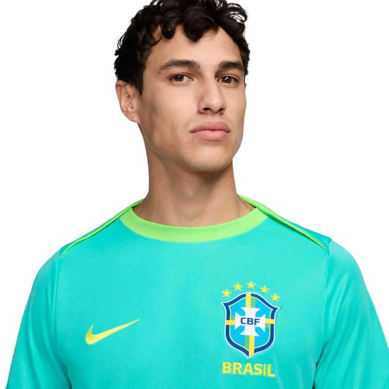 Camisa-Brasil-Nike-CBF-Academy-Pro-Masculina---Verde
