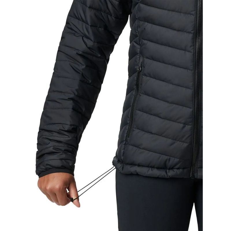Jaqueta-Columbia-Powder-Lite-Feminina---Preta