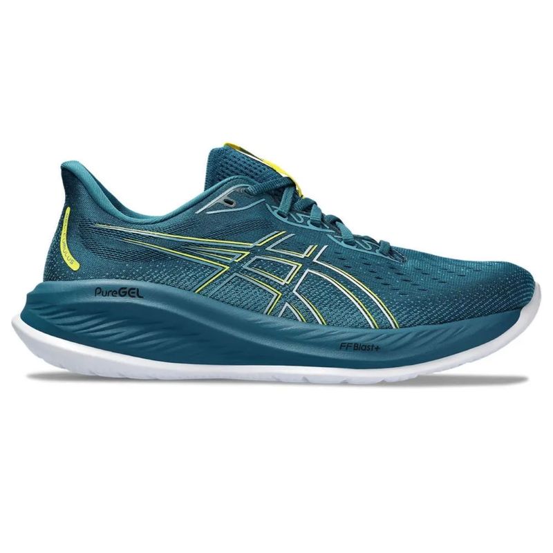 Tênis Asics Gel-Cumulus 26 Masculino - Azul