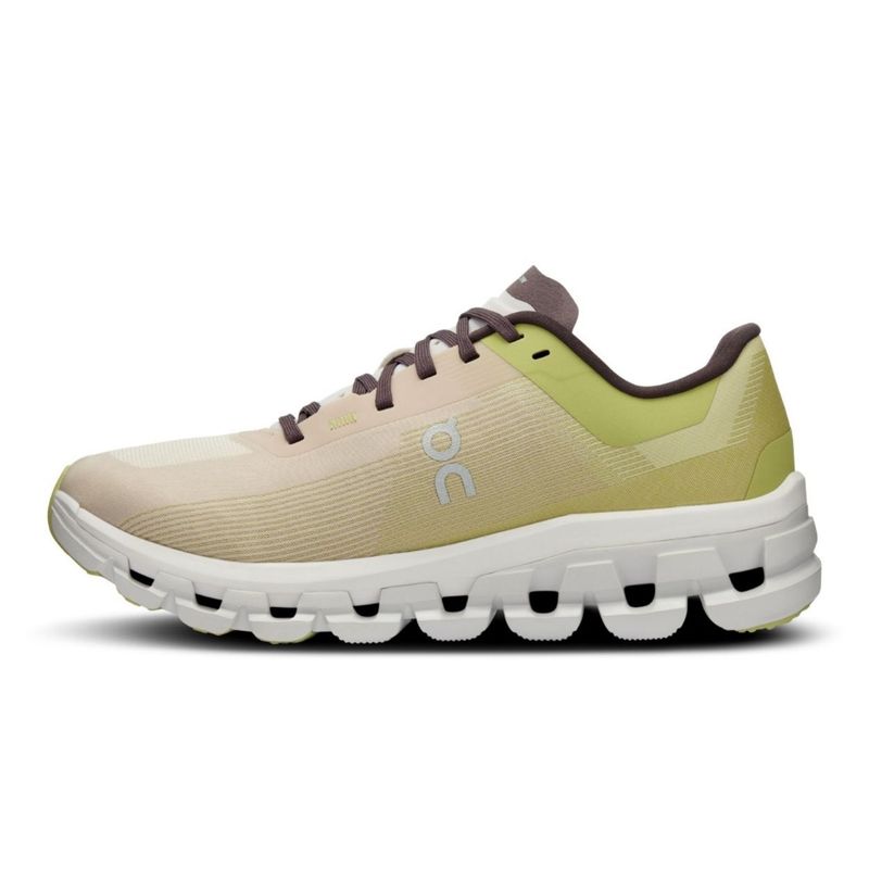 Tenis-On-Running-Cloudflow-4-Feminino---Verde-Branco