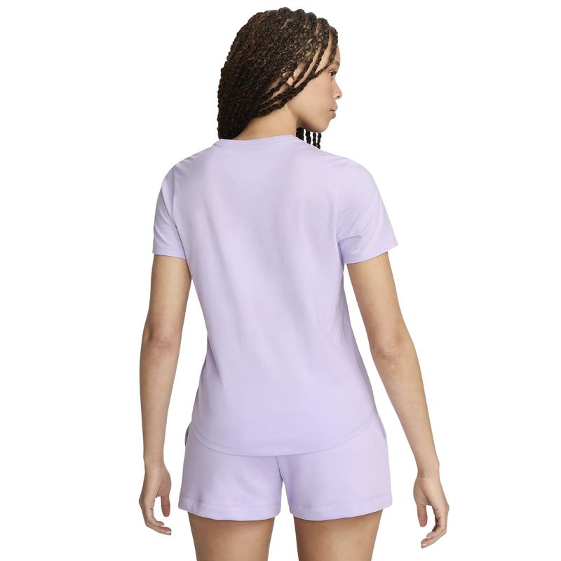 Camiseta-Nike-Sportswear-Essentials-Feminina---Lilas
