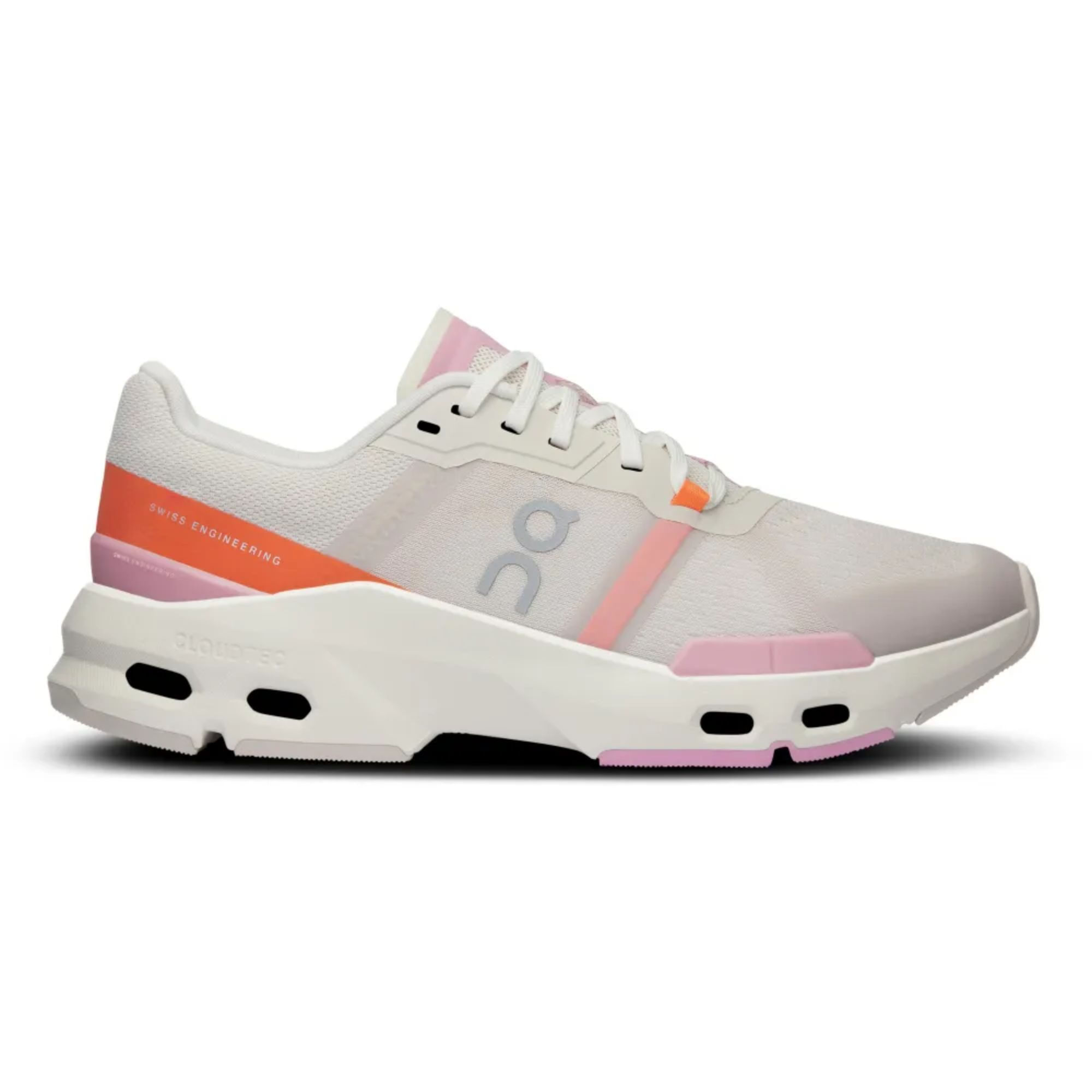 Tênis On Running Cloudpulse Feminino - Branco