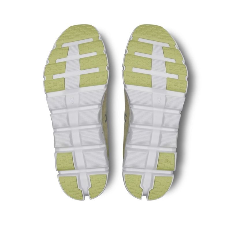 Tenis-On-Running-Cloudflow-4-Feminino---Verde-Branco