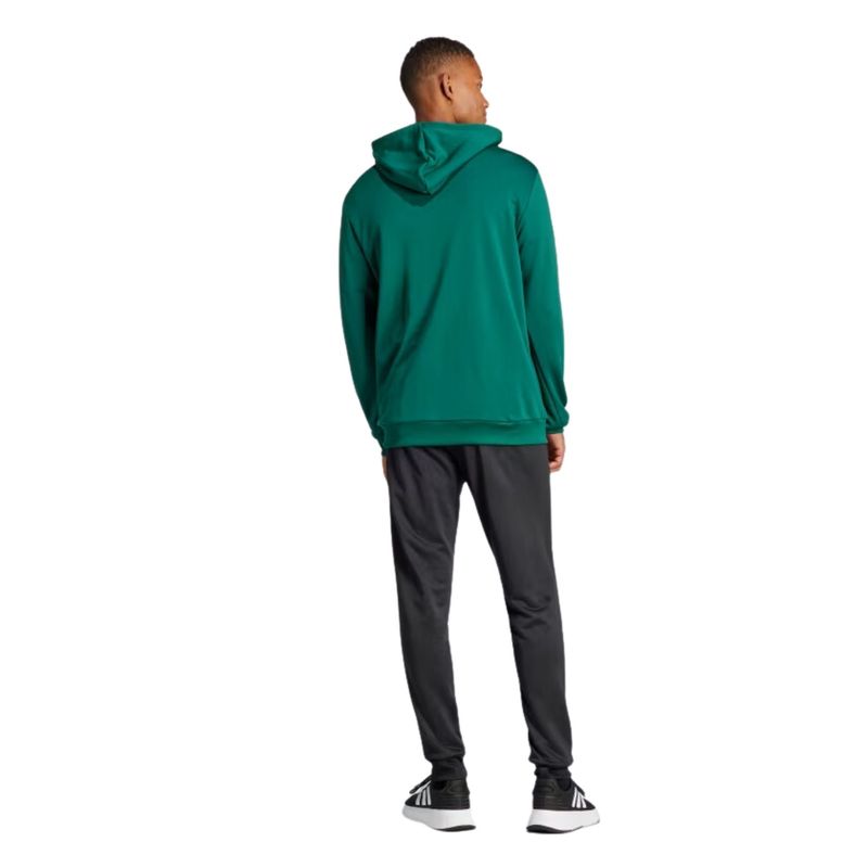 Agasalho-Capuz-Adidas-Moletinho-Big-Logo-Masculino---Verde