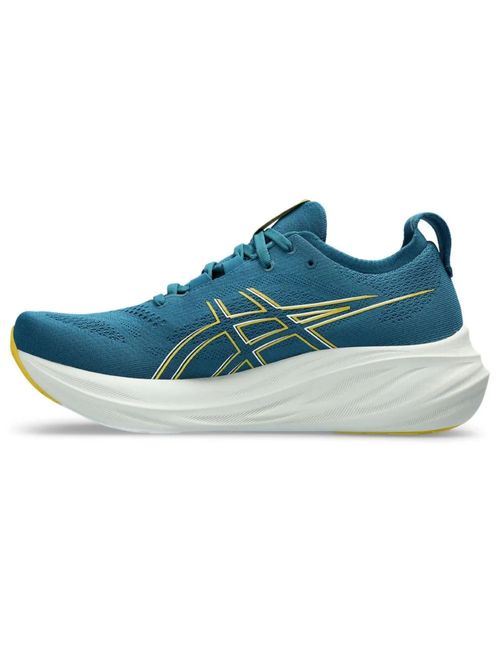 Tênis Asics Gel-Nimbus 26 Masculino - Verde/Branco