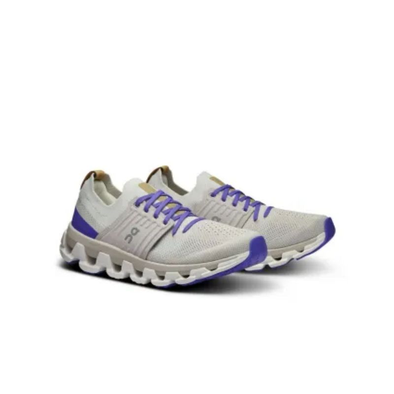 Tenis-On-Running-Cloudswift-3-Feminino---Cinza-Lilas
