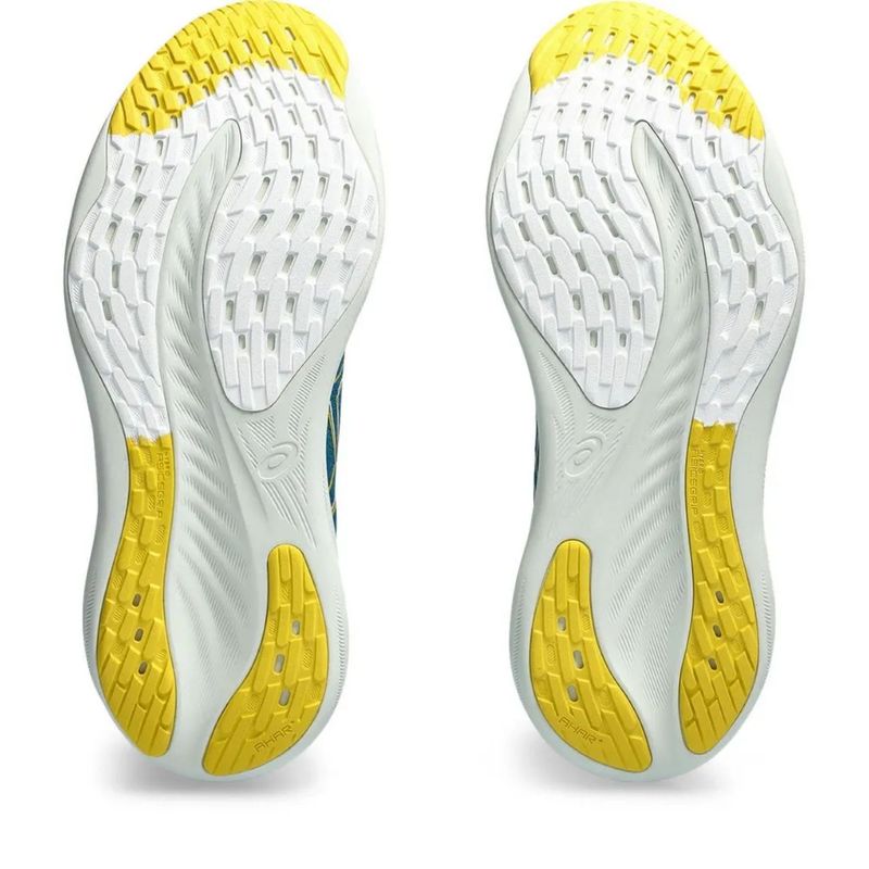 Tenis-Asics-Gel-Nimbus-26-Masculino---Verde-Branco