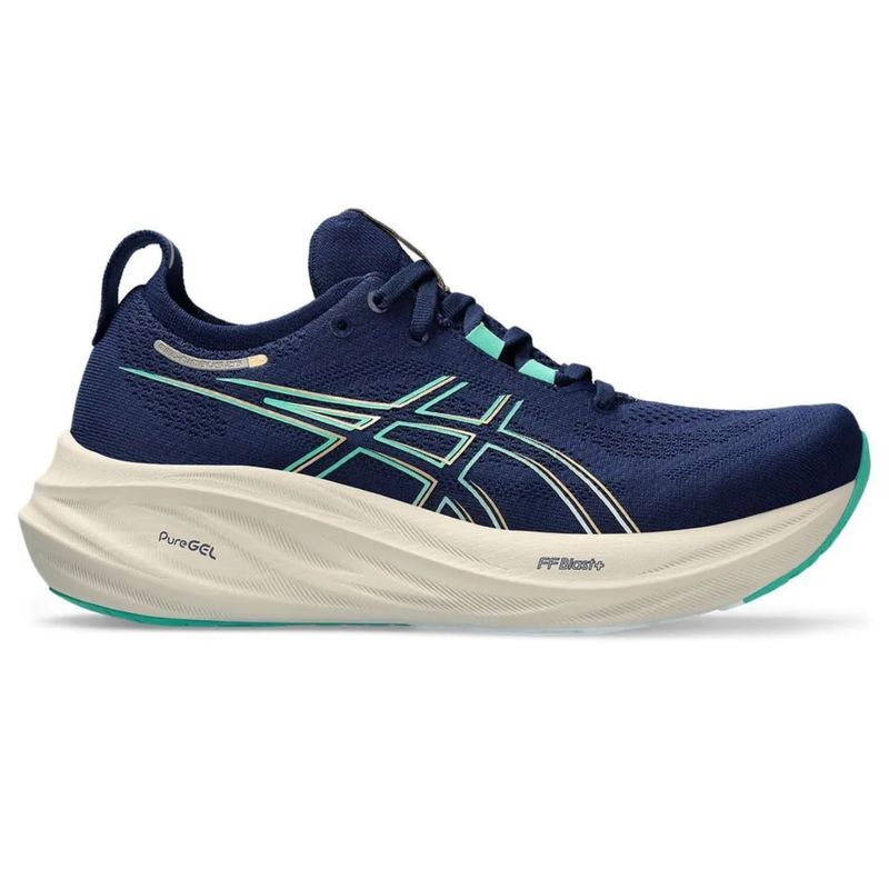 Tenis-Asics-Gel-Nimbus-26-Feminino---Marinho-Creme