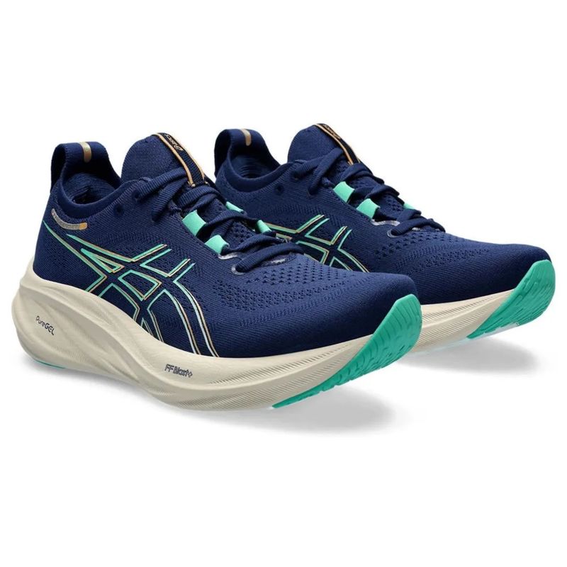 Tenis-Asics-Gel-Nimbus-26-Feminino---Marinho-Creme