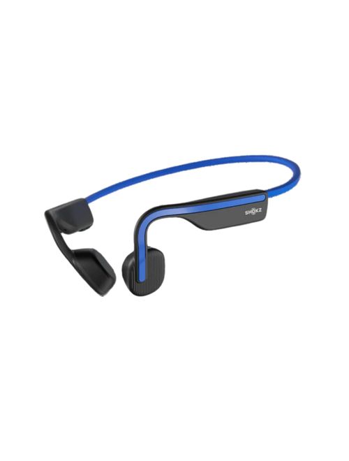 Fone De Ouvido Shokz De Condução Óssea OpenMove Unissex - Azul