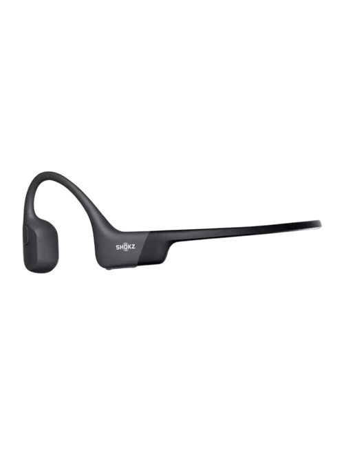 Fone De Ouvido Shokz De Condução Óssea Openrun Mini Unissex - Preto