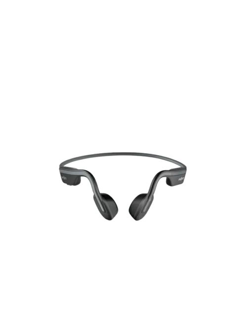 Fone De Ouvido Shokz De Condução Óssea OpenMove Unissex - Cinza