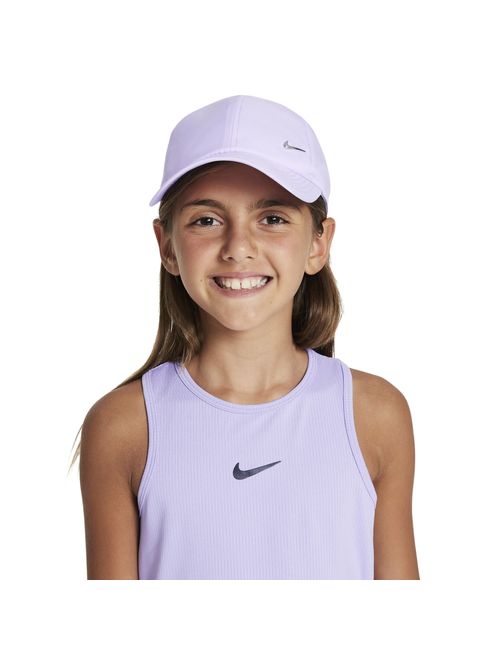 Boné Nike Dri-Fit Club Infantil - Lilás