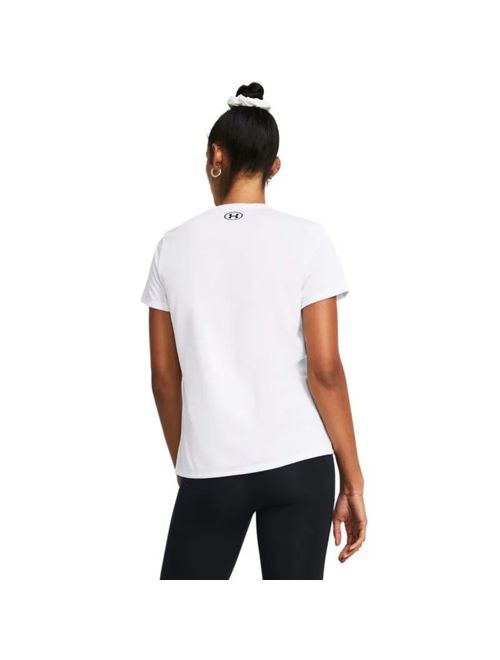 Camiseta Under Armour Tech Solid Feminina - Branca