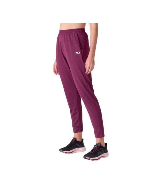 Calça Fila Flow Essential Feminina - Vinho