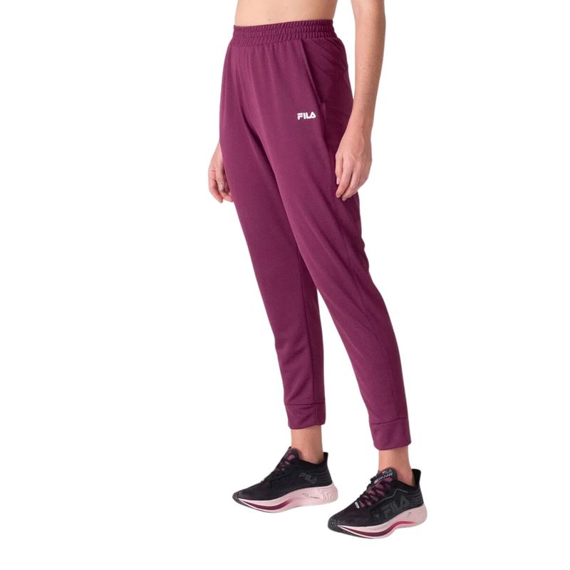 Calca-Fila-Flow-Essential-Feminina---Vinho