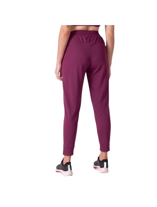 Calça Fila Flow Essential Feminina - Vinho