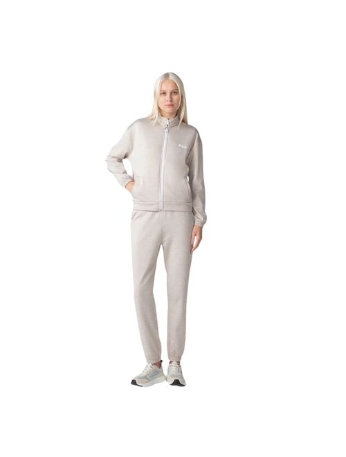 Agasalho Fila Essential Blend Feminino - Bege