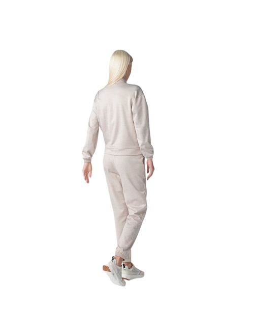 Agasalho Fila Essential Blend Feminino - Bege
