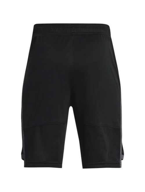 Short Under Armour Stunt 3.0 Infantil - Preto