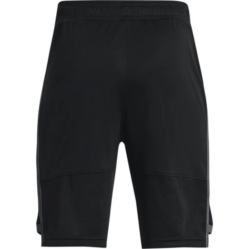 Short-Under-Armour-Stunt-3.0-Infantil---Preto---