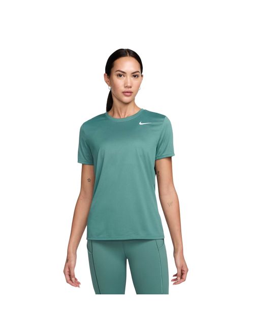 Camiseta Nike Dri-Fit Feminina - Verde