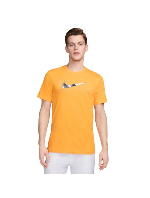 Camiseta Nike Dri-Fit Masculina - Amarela