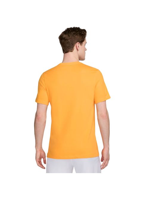Camiseta Nike Dri-Fit Masculina - Amarela