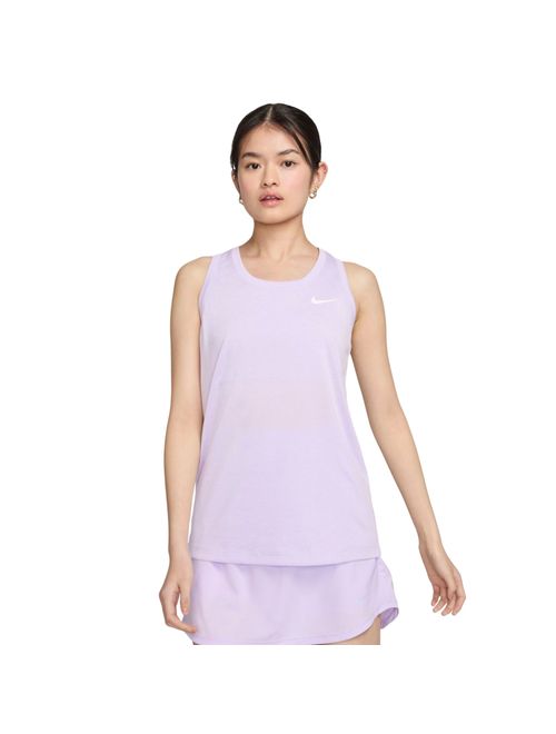Regata Nike Dri-Fit Feminina - Lilás