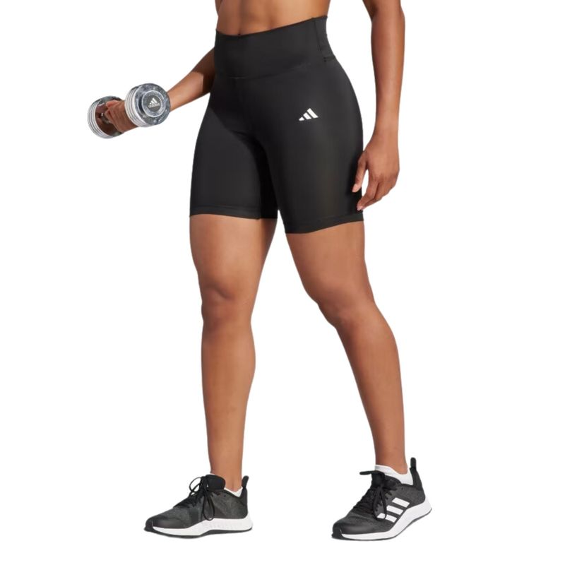 Shorts-Adidas-Essentials-Feminino---Preto