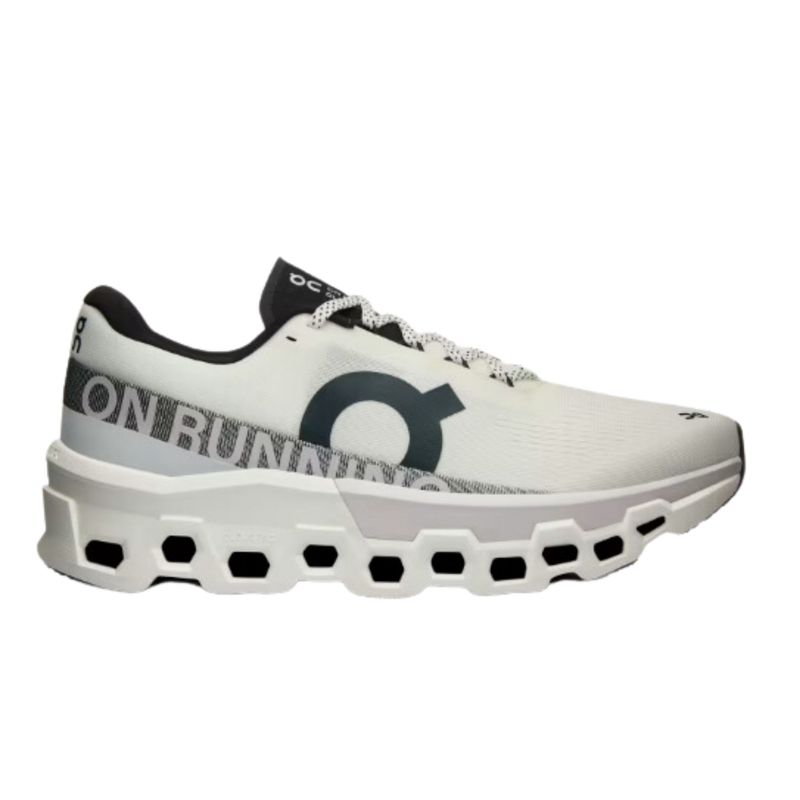 Tênis On Running Cloudmonster 2 Masculino - Branco