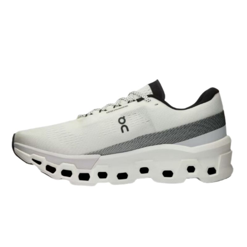 Tênis On Running Cloudmonster 2 Masculino - Branco