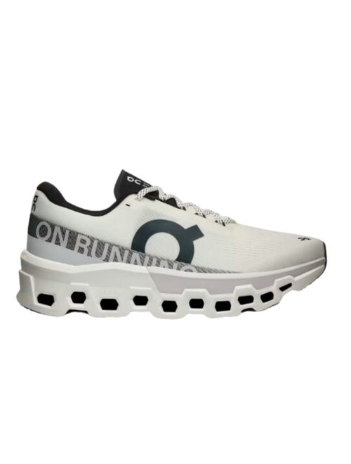 Tênis On Running Cloudmonster 2 Masculino - Branco