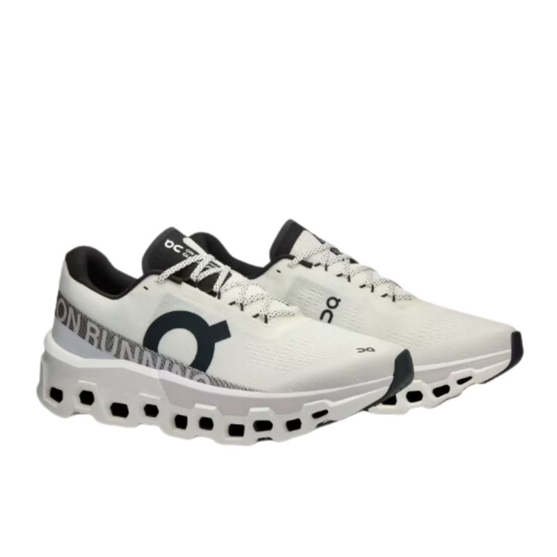 Tênis On Running Cloudmonster 2 Masculino - Branco