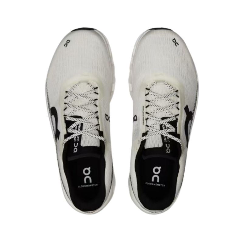 Tênis On Running Cloudmonster 2 Masculino - Branco
