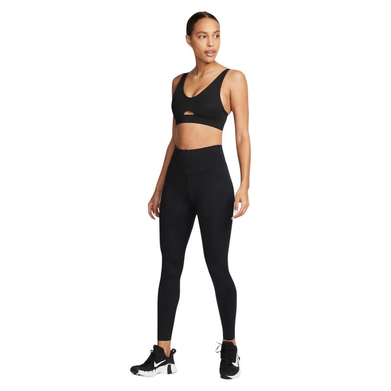 Top-Nike-Dri-Fit-Indy-Plunge-Cutout-Feminino---Preto