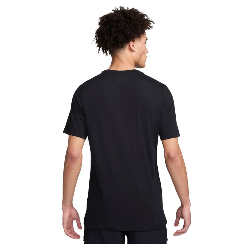 Camiseta-Nike-Dri-Fit-Masculina---Preta
