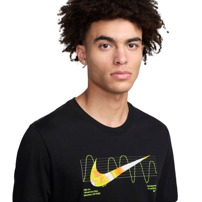 Camiseta-Nike-Dri-Fit-Masculina---Preta